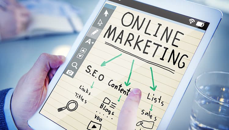 Online Marketing