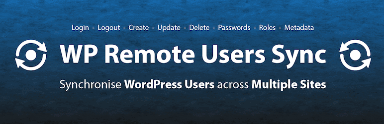 WP Remote Users Sync WordPress Plugin