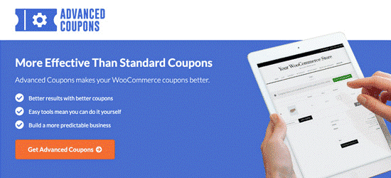 advanced coupons