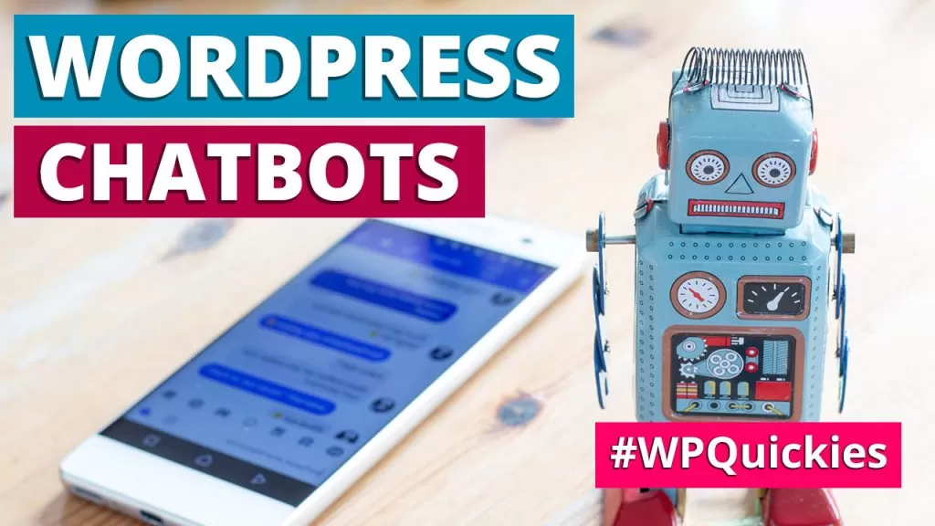 WordPress Chatbots