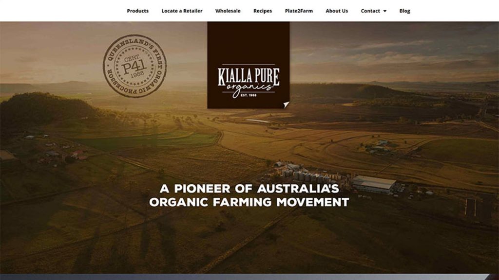 Kialla Pure Foods