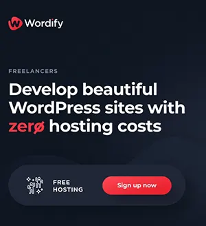 Free WordPress Hosting For Freelancers and Developers