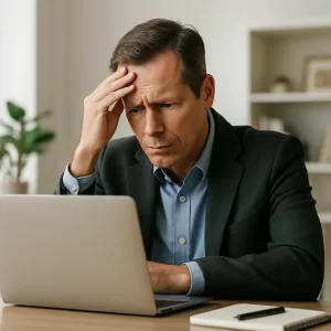 WordPress site issue audit