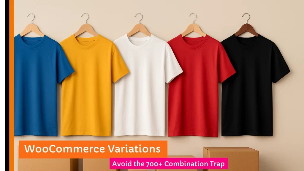 WooCommerce Variations How I Help Clients Avoid the 700+ Combination Trap