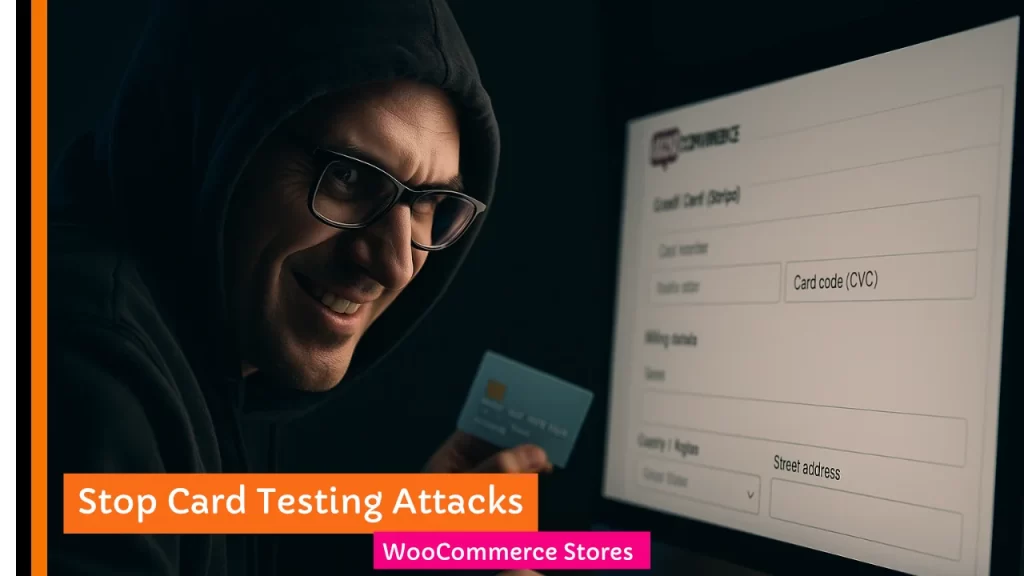 How to Stop Card Testing Attacks on Your WooCommerce Store