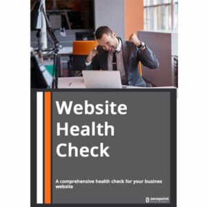 Website Health Check Service