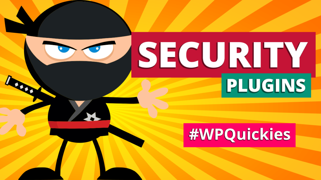 WordPress Security Plugins