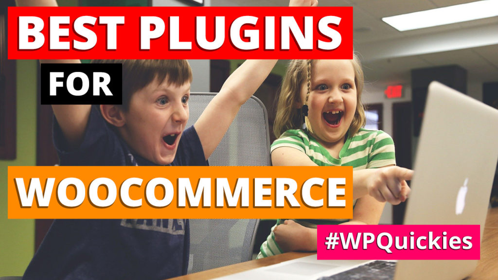 Best plugins for woocommerce