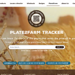 Plate2Farm Tracker - Kialla Pure Foods